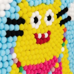 Moulin Roty - Aktivitetssæt - Pompon billede - Les Schmouks
