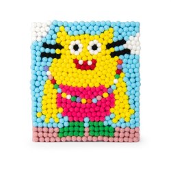 Moulin Roty - Aktivitetssæt - Pompon billede - Les Schmouks