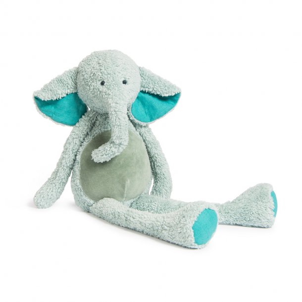 Moulin Roty - T&#248;jdyr - Stor elefant