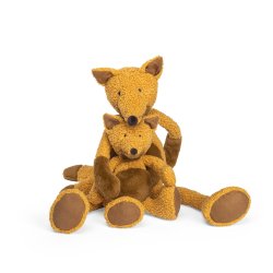 Moulin Roty - T&#248;jdyr - Stor r&#230;v - Les Baba-Bou