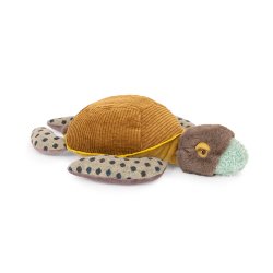 Moulin Roty - T&#248;jdyr - Skildpadde 36 cm