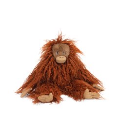 Moulin Roty - T&#248;jdyr - Orangutang 42 cm