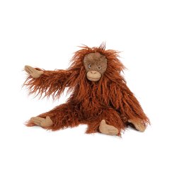 Moulin Roty - T&#248;jdyr - Orangutang 42 cm