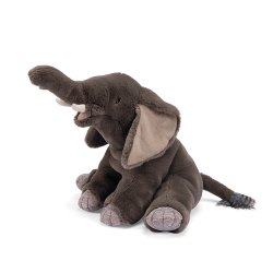 Moulin Roty - Tøjdyr - Elefant 55 cm