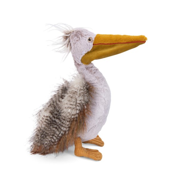 Moulin Roty - T&#248;jdyr - Pelikan 39 cm