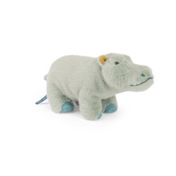 Moulin Roty - Flodhest 27 cm - Tout autour du monde