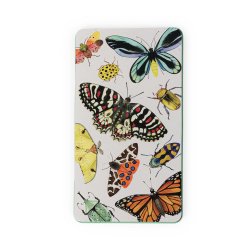 Moulin Roty - Farveblyanter 12 stk - Flerfarvede - Tout autour du monde