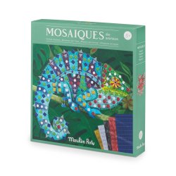 Moulin Roty - Mosaik kreas&#230;t - Tout autour du monde