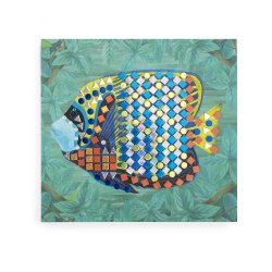 Moulin Roty - Mosaik kreas&#230;t - Tout autour du monde