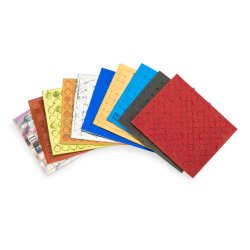 Moulin Roty - Mosaik kreas&#230;t - Tout autour du monde