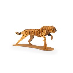 Moulin Roty - 3D puslespil - Gepard - Tout autour du monde