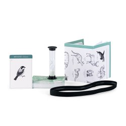 Moulin Roty - Spil - Hvem er jeg - Dyr (en/fr)