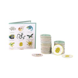 Moulin Roty - Huskespil - Dyr