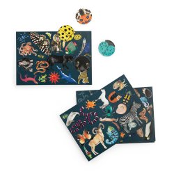 Moulin Roty - Spil - S&#248;g &amp; Find - Tout autour du monde