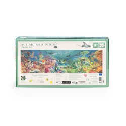 Moulin Roty - Puslespil 1000 brk - Coral Reef - Tout autour du monde