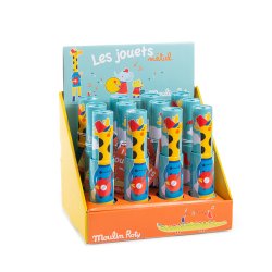 Moulin Roty - Kalejdoskop i metal - Giraf