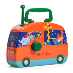 Moulin Roty - Musikbus - Fanfare