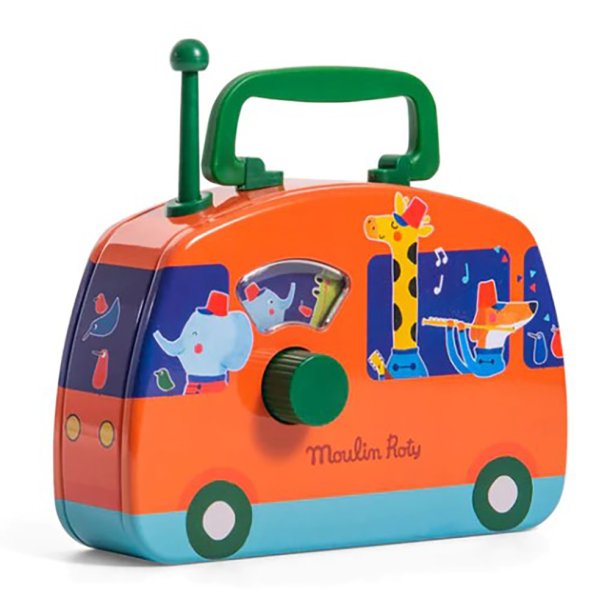 Moulin Roty - Musikbus - Fanfare