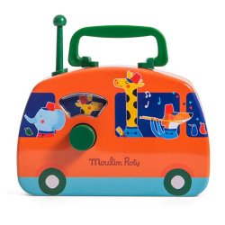 Moulin Roty - Musikbus - Fanfare