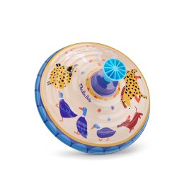 Moulin Roty - Snurretop 20 cm - Les jouets métal