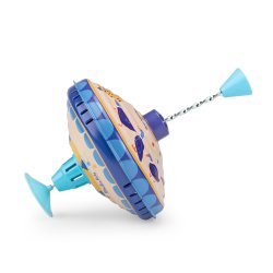 Moulin Roty - Snurretop 20 cm - Les jouets métal