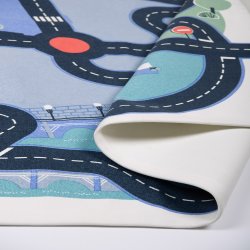 Moulin Roty - Leget&#230;ppe med bilbane - Avenue du Moulin