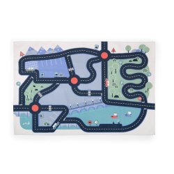 Moulin Roty - Leget&#230;ppe med bilbane - Avenue du Moulin