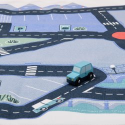 Moulin Roty - Leget&#230;ppe med bilbane - Avenue du Moulin