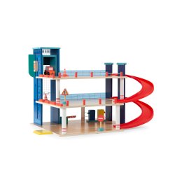 Moulin Roty - Parkeringhus - Avenue du Moulin