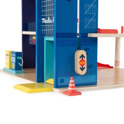 Moulin Roty - Parkeringhus - Avenue du Moulin