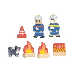 Moulin Roty - Brandbil - Avenue du Moulin