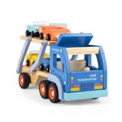 Moulin Roty - Biltransporter - Avenue du Moulin