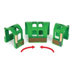 Brio - Fleksibel tunnel