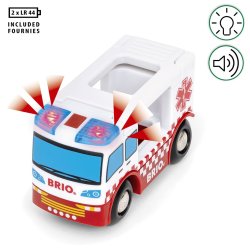 Brio - Redningsambulance