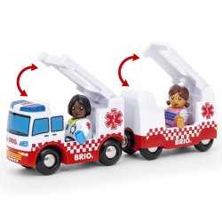 Brio - Redningsambulance