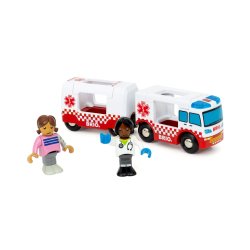 Brio - Redningsambulance
