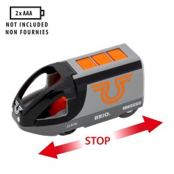 Brio - Batteridrevet tog