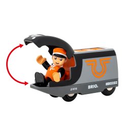 Brio - Batteridrevet tog