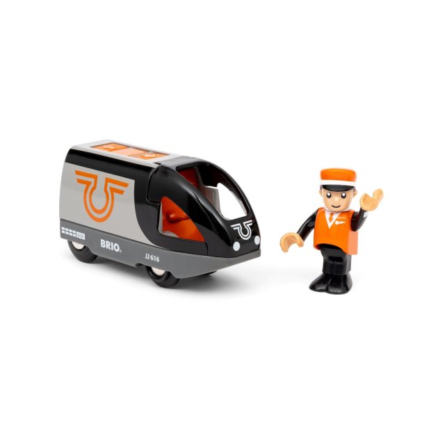Brio - Batteridrevet tog