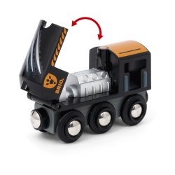 Brio - Cirkels&#230;t med dinosaur