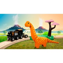 Brio - Cirkels&#230;t med dinosaur