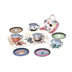 Vilac - Tes&#230;t i metal med musik - Jungle af Andy Westface