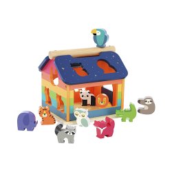 Vilac - Puttekasse - Rainbow af Andy Westface