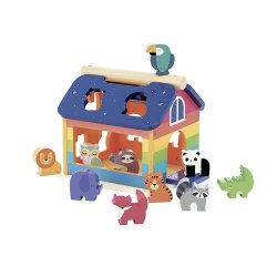 Vilac - Puttekasse - Rainbow af Andy Westface