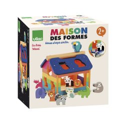 Vilac - Puttekasse - Rainbow af Andy Westface