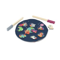 Vilac - Fiskespil - Rummet af Andy Westface