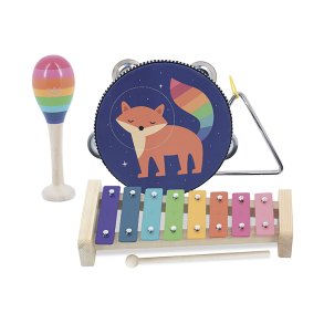 Vilac - Musiksæt - Rainbow af Andy Westface