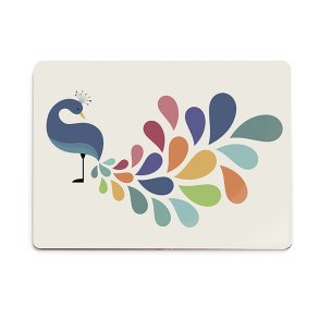 Vilac - Vandfarver - Påfugl af Andy Westface