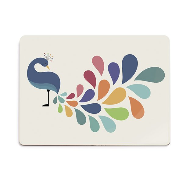 Vilac - Vandfarver - P&#229;fugl af Andy Westface