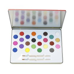 Vilac - Vandfarver - P&#229;fugl af Andy Westface